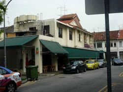 Lorong 27a Geylang (D14), Condominium #577266891